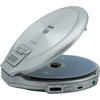 Reproductor de CD/MP3 Soundmaster CD9220 con batería recargable