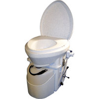 Nature's Head Trenntoilette mit Spider Handle