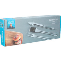 Jamie Oliver BBQ-Grill cutlery set 3 pieces