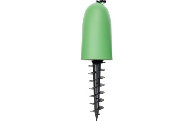 Cassaforte per esterni Spinsafe con serratura a combinazione verde