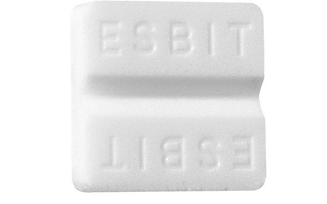 Esbit Dry Fuel Tablets 8 x 27 g for Pocket Stove