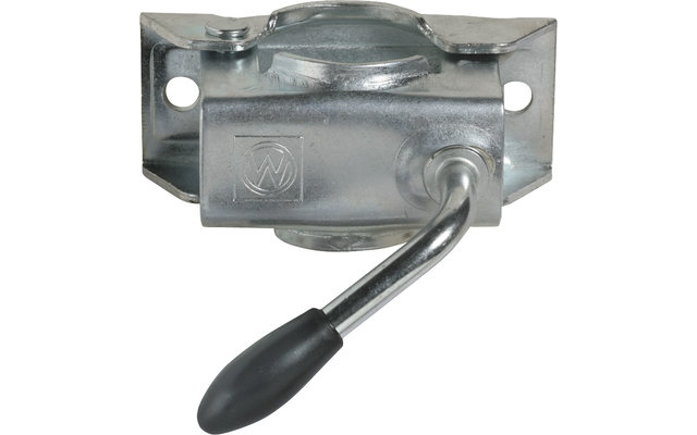 AL-KO U-bracket for clamp holder for pipe Ø 48 mm