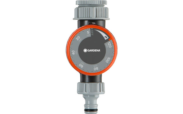 Gardena mechanical watering timer