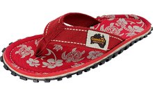Gumbies Pacific Red Thong Sandal