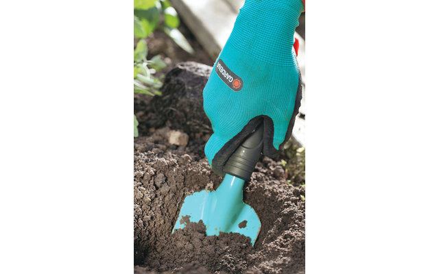 Gardena garden and soil gloves size 7/S