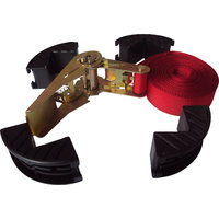 Correa de trinquete con protecci&oacute;n de bordes 5 m HP