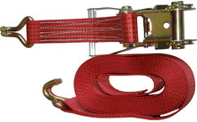 HP Ratchet strap with hook 8 m