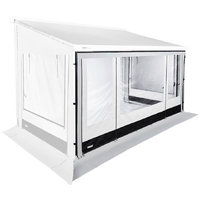Panel frontal para toldo 350 cm altura montaje 215-274 cm Residence G3 Thule