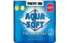 Thetford Aqua Soft ComfortPlus Toilettenpapier 4 Rollen