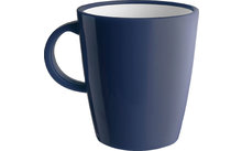 Brunner Hot Mug Resylin handle mug 300 ml navy