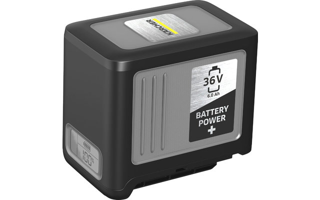 Kärcher Battery Power+ 36/60 Interchangeable battery 36 V / 6.0 Ah