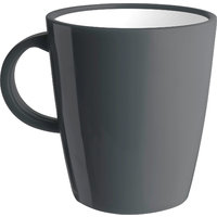 Brunner Hot Mug Resylin Mug 300 ml anthracite