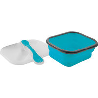 Brunner Snack Box M Foldaway Faltbox 1 Liter blau