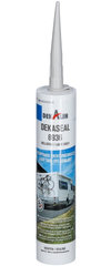 Dekalin Dekaseal 8936 Abtupfbare Dichtungsmasse Dunkelgrau 310 ml