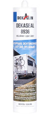 Dekalin Dekaseal 8936 Abtupfbare Dichtungsmasse Dunkelgrau 310 ml