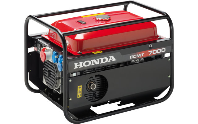 Honda ECMT 7000 Rahmengerät-Stromerzeuger 7.000 W