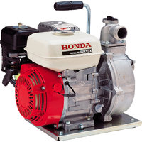 Honda WH 15 Bomba de agua de alta presi&oacute;n 370 l/min