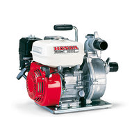 Honda WH 20 EX Bomba de agua de alta presi&oacute;n 450 l/min