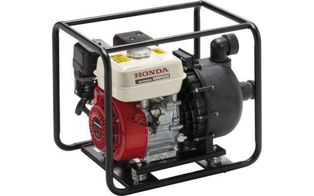Honda WMP 20 multi-waterpomp 833 l/min