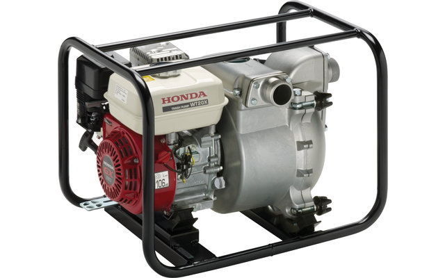 Honda WT 20 vuilwaterpomp 700 l/min