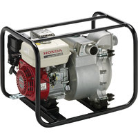 Pompe &agrave; eau sale WT 20 700 l/min Honda