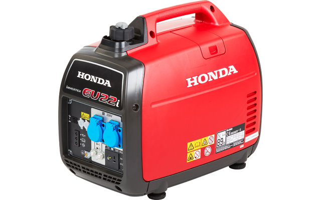 Honda EU 22i Inverter Generator 2.200 W