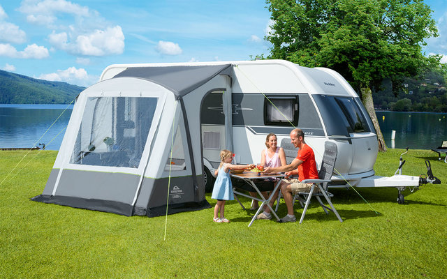 CampiStar Lago-L inflatable travel awning
