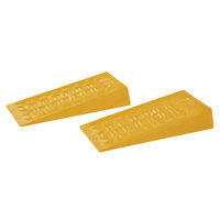 Cuñas niveladoras (juego de 2) Level System Magnum Fiamma