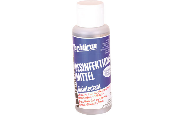 Yachticon hand disinfectant 100 ml
