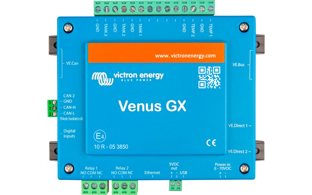 Victron Venus GX Energiekontroll-System