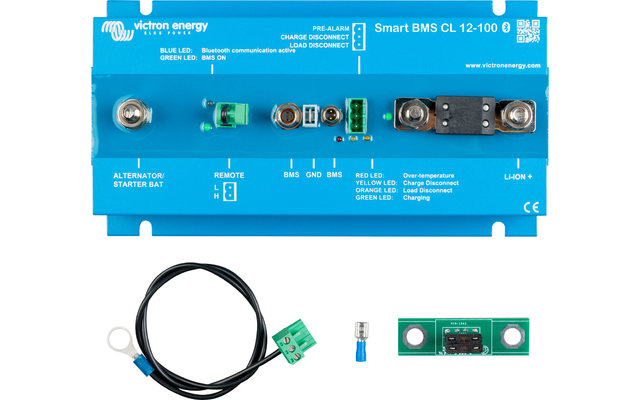 Victron smart BMS CL batterijbeheersysteem 12V 100A