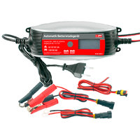 HP Smart battery charger for vehicles 6 / 12V