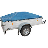 HP Universal woven tarpaulin 5 x 4 m