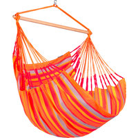 La Siesta Domingo Comfort Outdoor Hanging Chair Toucan