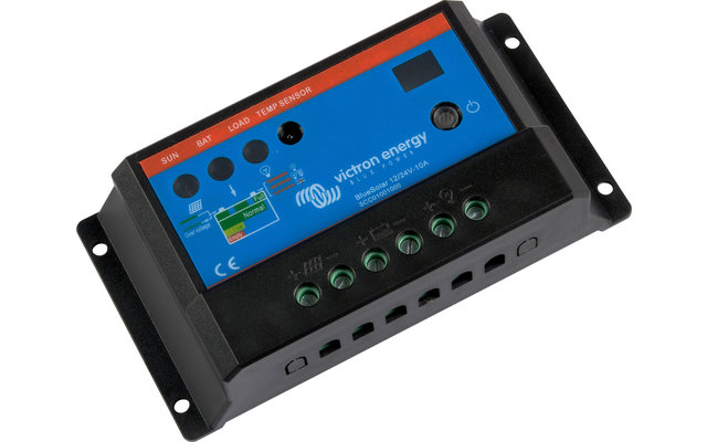 Victron BlueSolar PWM-Light charge controller 12/24V 5A