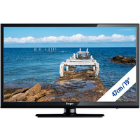 Berger Camping TV LED Fernseher 19 Zoll