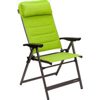 Berger Slimline Klappsessel Grün Modell 23