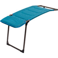 Berger Slimline Beinauflage Hellblau Modell 23