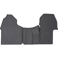 Berger Tapis en caoutchouc pour la cabine de conduite