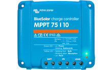 Regulador de carga solar BlueSolar MPPT de Victron