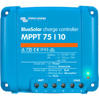 Victron BlueSolar MPPT 75/10 Solar-Laderegler 75V / 10 A