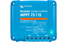 Regulador de carga solar BlueSolar MPPT de Victron