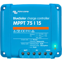 Victron BlueSolar MPPT 75/15 Solar-Laderegler 75 V / 15 A