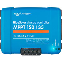 Victron BlueSolar MPPT 150/35 Lade-Laderegler 150 V / 35 A