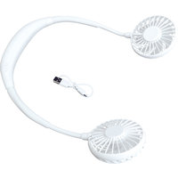 Maximex Akku-Umhängeventilator (inkl. Akku)