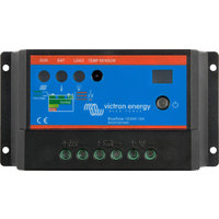 Regulador de carga 12 / 24V 20 A PWM-Light BlueSolar Victron