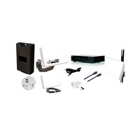 Opticum EasyFind Traveller Kit Sat-Antenne inkl. Full HD-Receiver