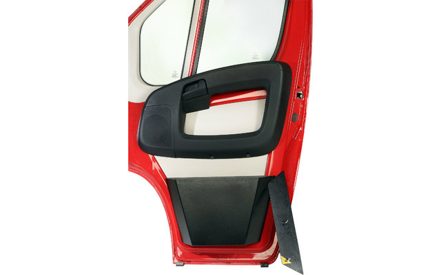 Tasca segreta per portiera passeggero Mobil Safe per Fiat Ducato fino al modello 2019