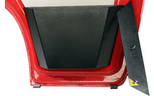 Coffre-fort de porte pour Fiat Ducato Mobil Safe