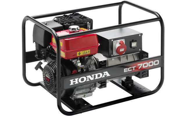 Honda ECT 7000 Rahmengerät-Stromerzeuger 7.000 W